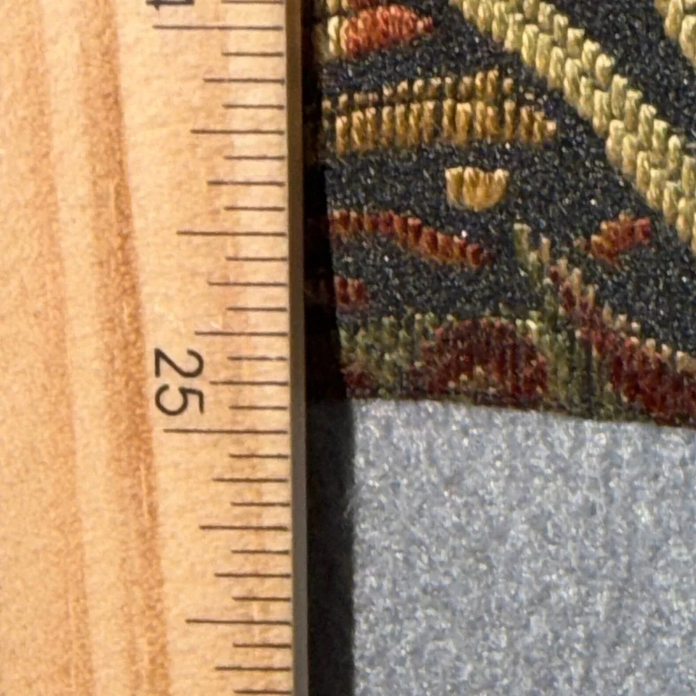 Draper's & Damon's PXL Tapestry Floral Boho Artsy Cottagecore Whimsigoth Jacket